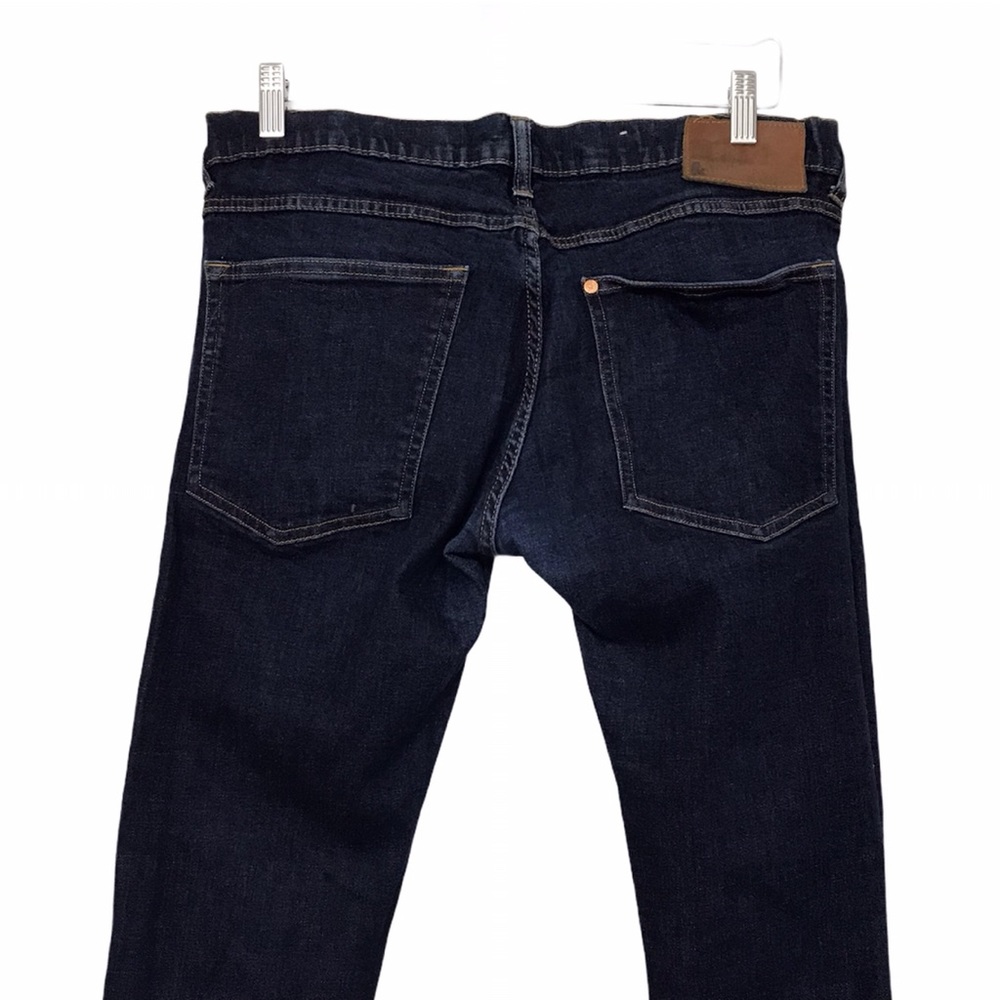 H&M SuperDrain Button Fly Jeans Men's Size 34 x 34